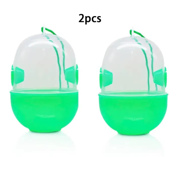 Piège à guêpes efficace, Monténégro de mouches de fruits antiparasitaires, rejet, attrape-frelon, ou