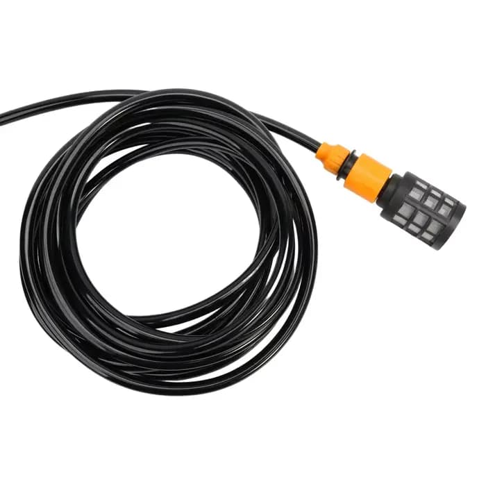 Filtre à eau pour tuyau de 8 mm à 24 mm, filtre à écran pour machine à laver les voitures, filtre po