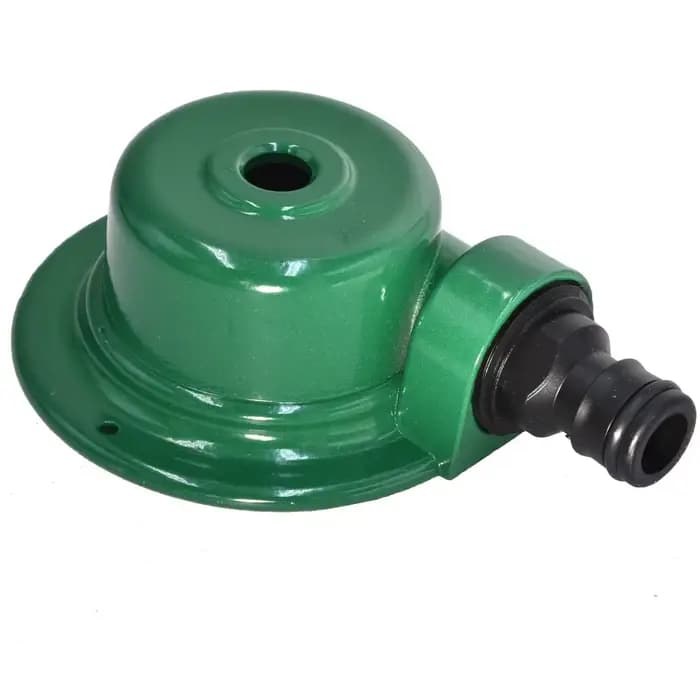 Arroseur de jardin en alliage de Zinc, arroseurs d'arrosage pour système agricole de tête, jardinage