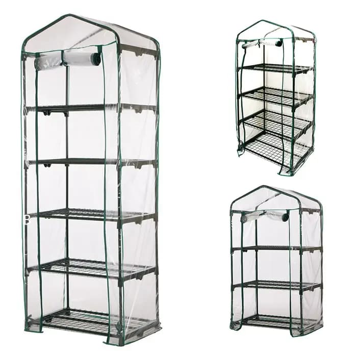 Juste de protection durable pour serre de jardin, couverture en PVC pour plantes chaudes, housse en 