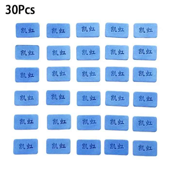 Tapis anti-moustiques d'été, 30 pièces/lot, répulsif antiparasitaire, recharge de gaz contre les mou