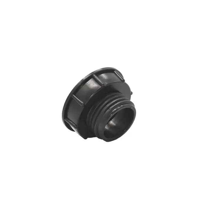 Connecteur d'adaptateur IBC précieux, baril à souder de jardin, anti-allergiques, raccord précieux I