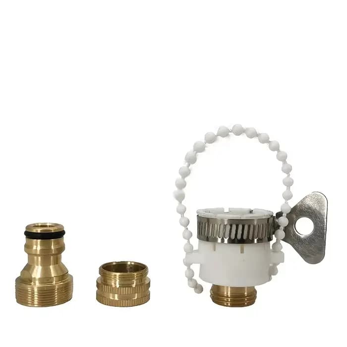 Adaptateur de tuyau d'eau, robinet domestique, connexion rapide d'eau, pistolet à eau pour Machine à