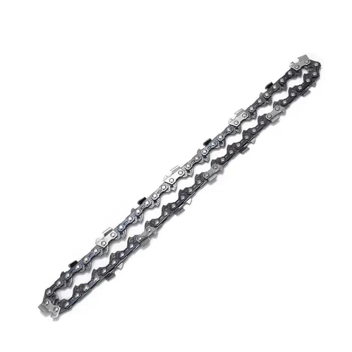 1 pièces 6 pouces Mini chaînes de tronçonneuse en acier tronçonneuses électriques accessoire chaînes