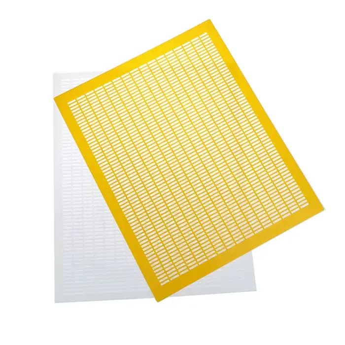 Grille de séparation anti-évasion pour l'apiculture, grille de piégeage, filet d'équation de cadre, 