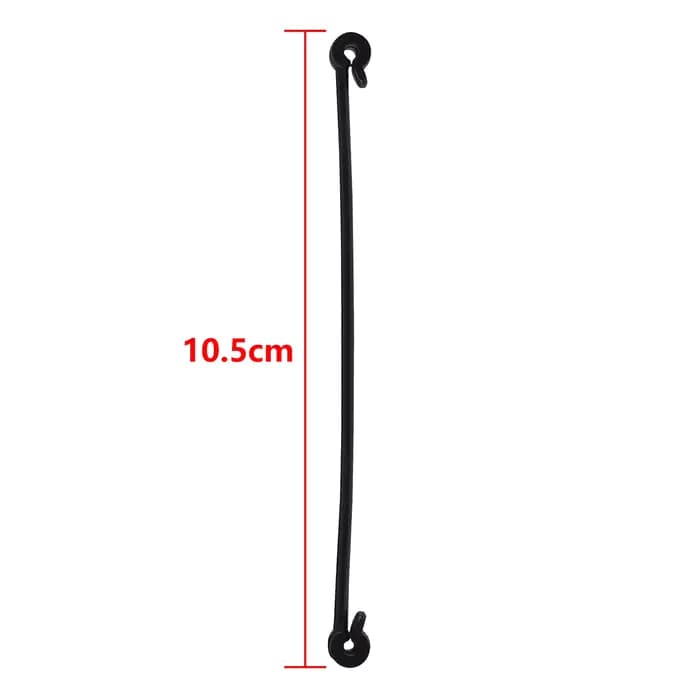 Clip de fixation pour plantes de vigne, 100 pièces, Clip de fixation pour plantes de jardinage, Clip