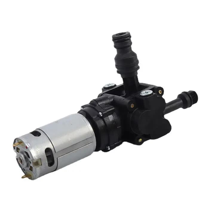 Pompe à piston, pièces de lavage de voiture, accessoires, pompe à eau haute pression Premium