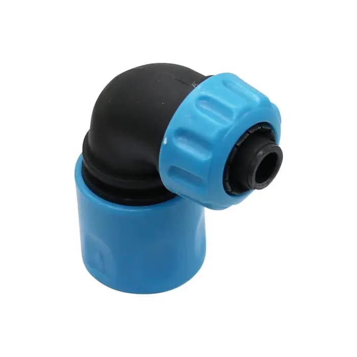 Connecteurs rapides coudés de tuyau 1/2 ", 2 pièces, tuyau de lavage de voiture d'irrigation de jard