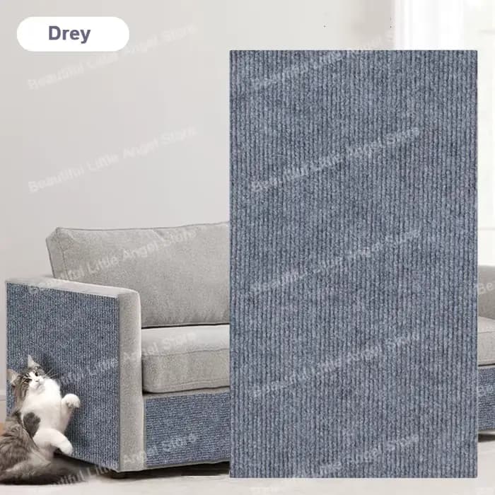 Canapé auto-adhésif anti-rayures pour chat, bricolage, Protection contre les rayures, pattes, affûta