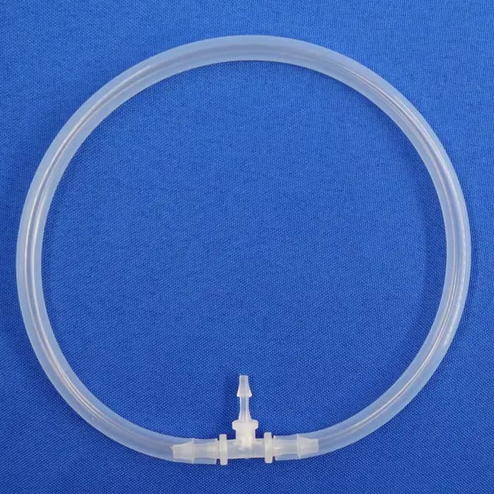 Connecteurs en plastique PP en T de réduction de type T, adaptateur de pagode, raccords de tuyaux d'