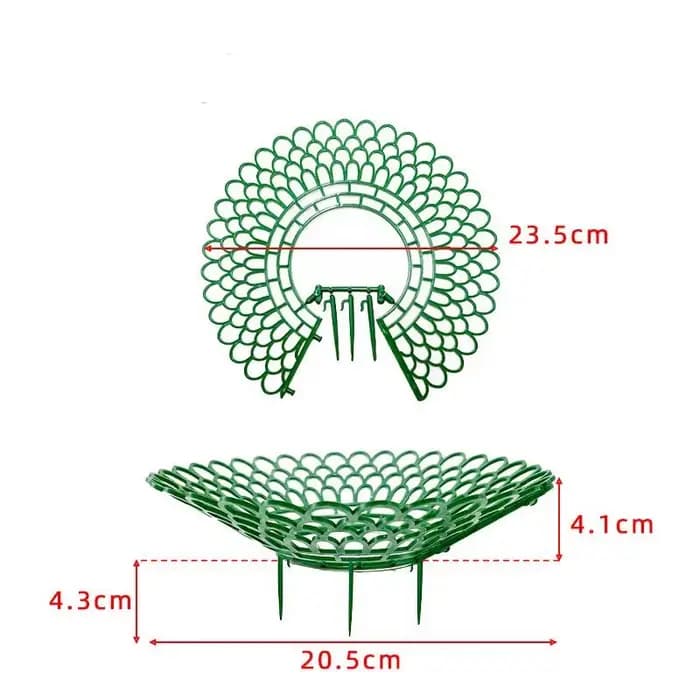 Support de fraises, fournitures agricoles, Mini accessoires de serre, articles de jardin de légumes,