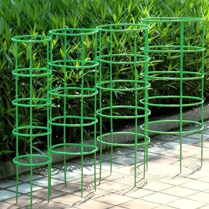 Support d'escalade pour plantes à fleurs, stylo de bouquet, Support pour plantes vertes, cadre de Pi