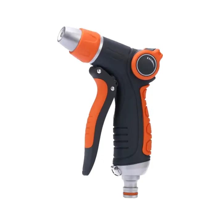 Tuyau pistolet de pulvérisation d'eau réglable pistolet de lavage de voiture pistolet de jardin Port