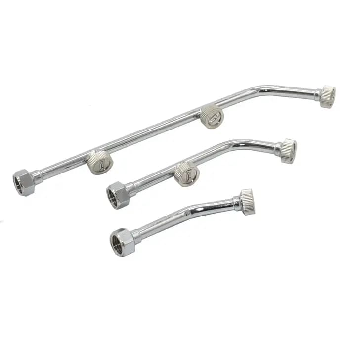 1/4 1/2 "filetage 1 ~ 5 têtes M14 haute pression ferme jardin électrique pulvérisateur buse arroseur