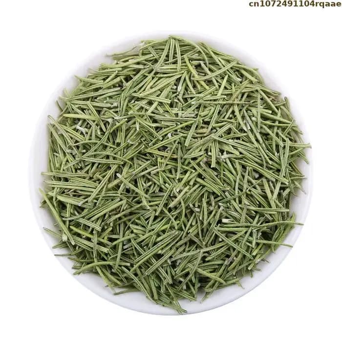 Tiges de romarin séchées naturelles de qualité supérieure, herbe parfumée séchée pour l'aromathérapi