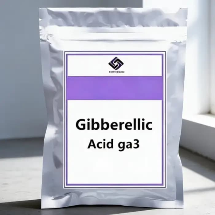 Acide gibbérellique GA3/gibberelline/GA3/acide gibbérellique, régulateur de croissance des plantes à
