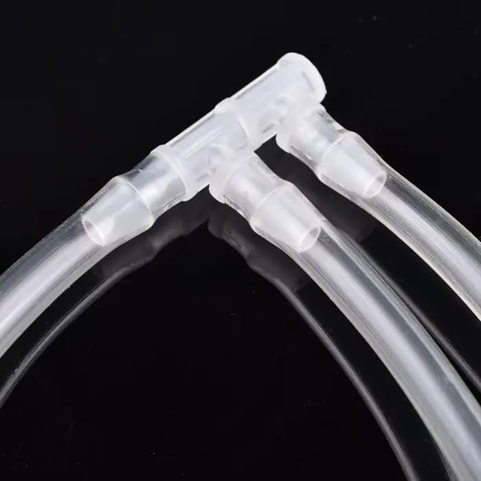 Connecteur à trois voies de type F, côté PP 2.4mm ~ 9.5mm, Joint de tuyau d'eau, tuyau d'aquarium, s