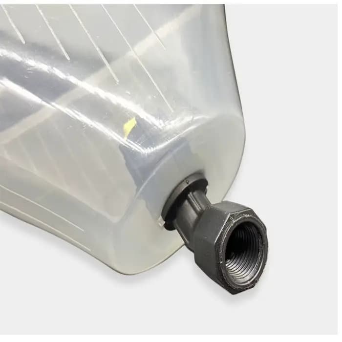 Buse coupe-vent agricole, type ventilateur électrique, couvercle coupe-vent, tête de pulvérisation d