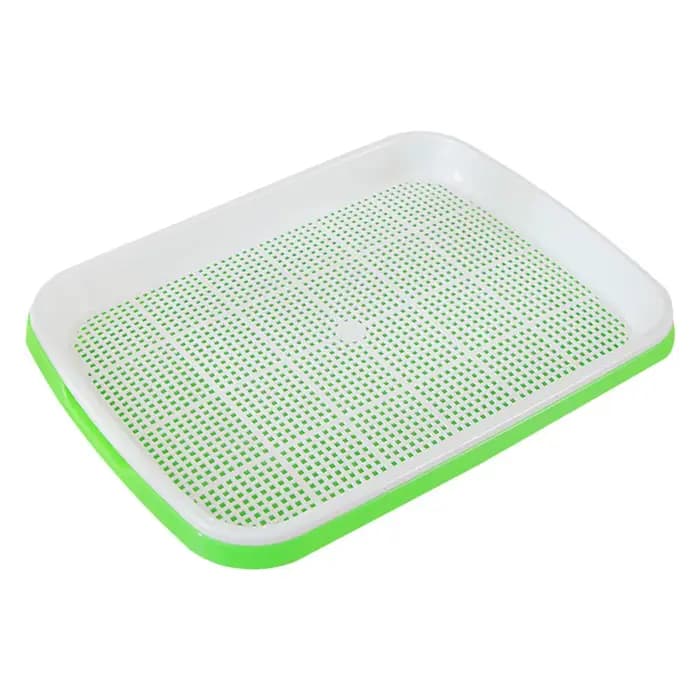 Plateau de germination de graines pour la maison, plateau de semis de légumes, culture hors-sol, équ
