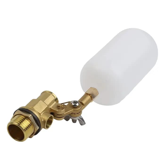 Système de remplissage de vanne flottante, 19x5cm, contrôle efficace de l'eau, tolérance de la press