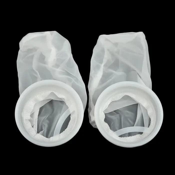 Filtre en Nylon IBC pour barils de pluie, filtre domestique pour couverture, 1/2 pièces # Filtre de 