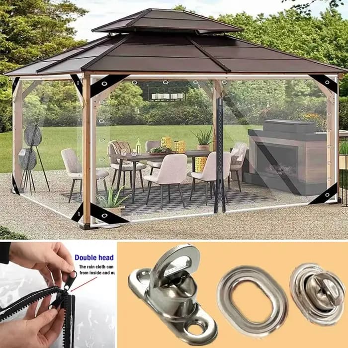 Filet de pare-soleil/bâche/écran de balcon de taille personnalisée........ et ainsi de suite