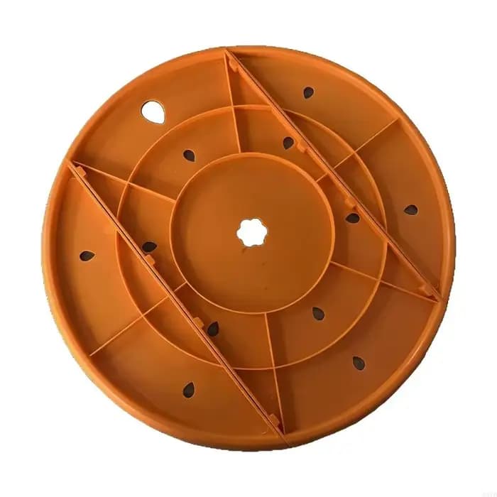 Insert Drainage Pot fleur, trou Drainage pour réduire le rempotage pour Pots grands, conteneur plant