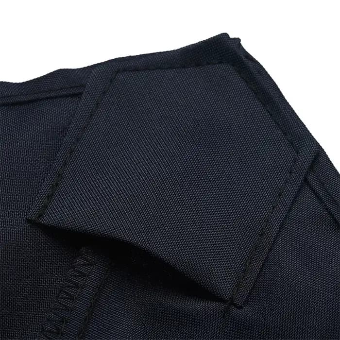 Housse de rechange pour parasol de jardin 2/2,7/3m, imperméable, protection UV, pour plage et extéri