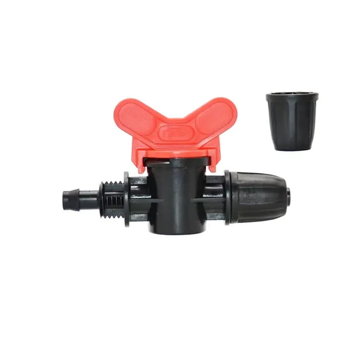 Connecteur de tuyau d'eau de jardin 3/8 "8mm, 8/11 à 4/7 3/5mm, réducteur de tuyau, séparateur, bouc