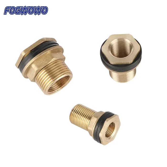 Irrigation de jardin 3/8" 1/2" 3/4" 1" Interne & ​ Adaptateur de filetage externe, réservoir d'eau e