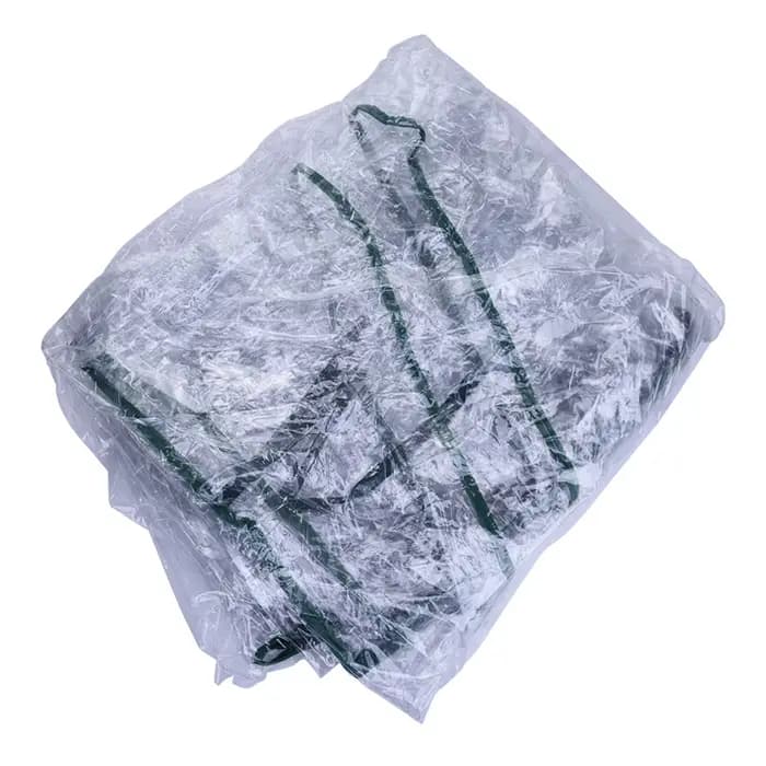 Juste de protection durable pour serre de jardin, couverture en PVC pour plantes chaudes, housse en 