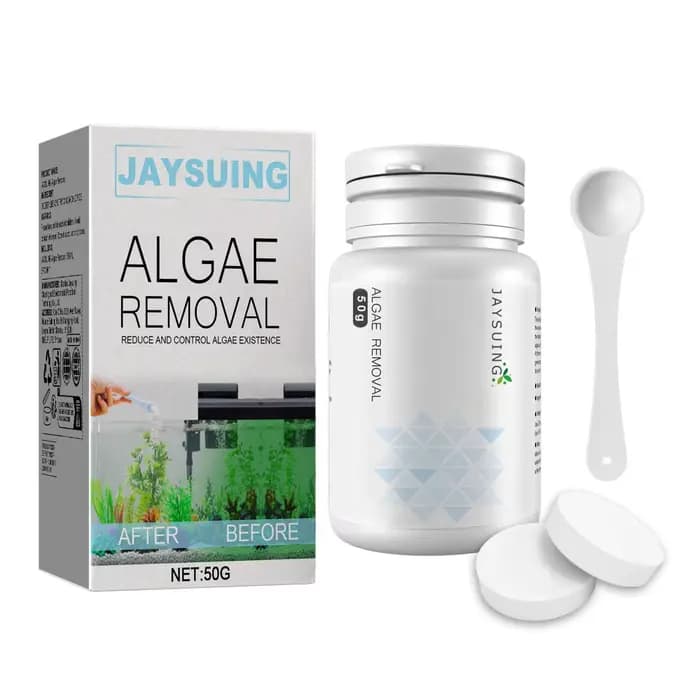 Dissolvant d'algues et de mousse; dissolvant d'eau verte et de cyanobactéries; dissolvant d'algues d