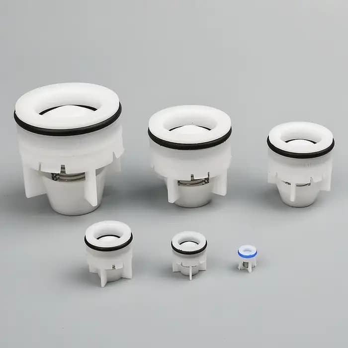 Clapet anti-retour à bouchon intérieur 8 ~ 50mm, clapet anti-retour à ressort pour Irrigation de jar