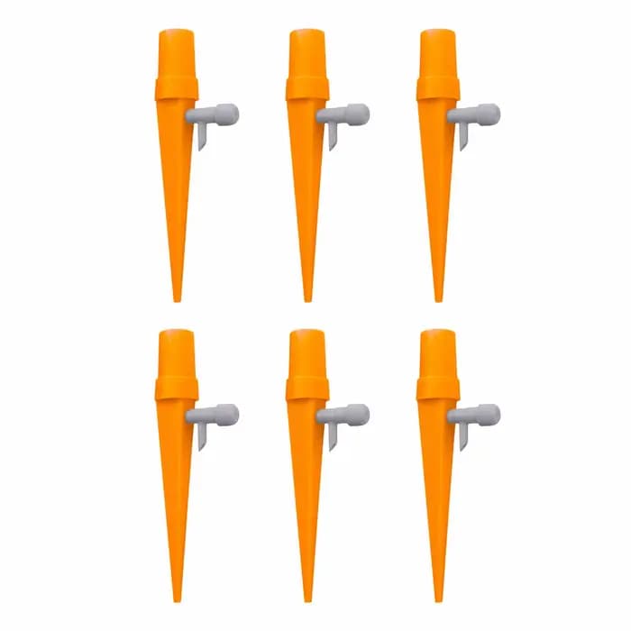 Goutteurs automatiques réglables pour jardin, 6 bouteilles, arroseurs auto-arrosants, dispositif d'i