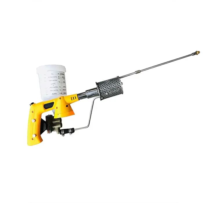 Vaporisateur d'acide oxalique, brumisateur d'abeilles, traitement des acariens Varroa, brumisateur d