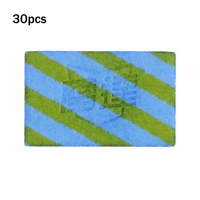 Comprimés anti-moustiques électriques, 30/60 pièces, non toxique, respectueux de l'environnement, po