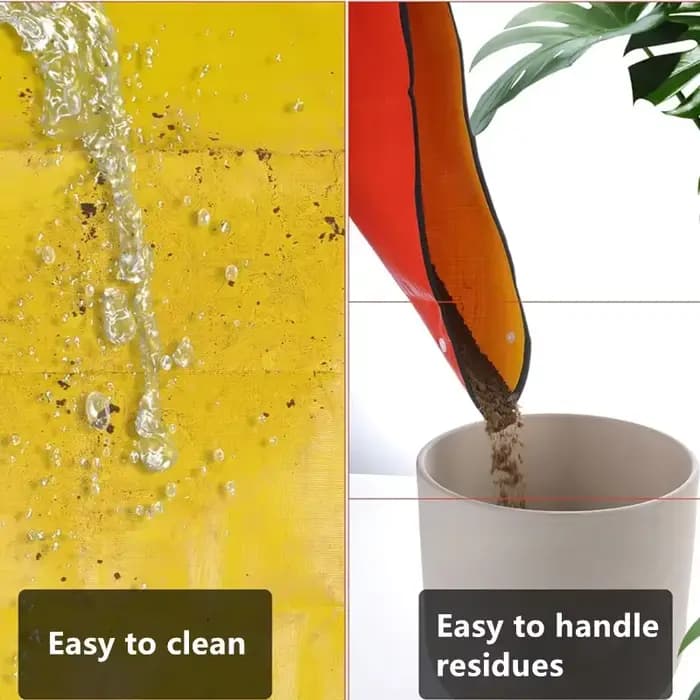 Polymères de régénération des plantes, pots de fleurs imperméables, tampon de repiquage, contrôle du