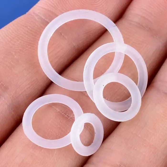 Connecteur Direct pagode en PP M6 ~ M10 à 3 ~ 8mm, Joint torique en Silicone, 5 à 200 pièces