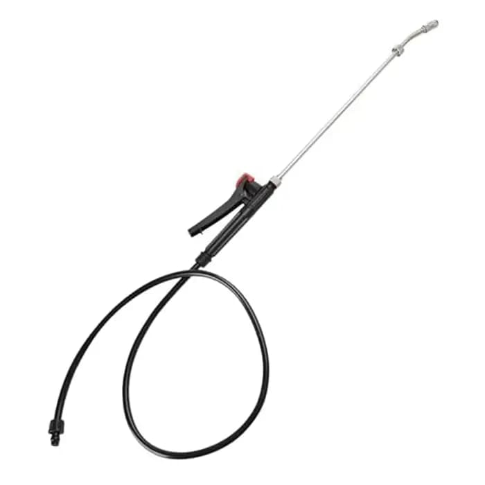 Garden Sprayer Wand 29 In Stainless Steel Sprayer Wand With Adjustable Nozzle Thread Connector Pumpi