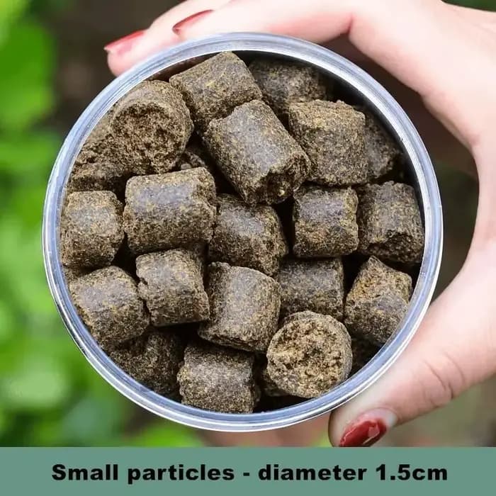 Fertilisateur japonais biologique à longue action