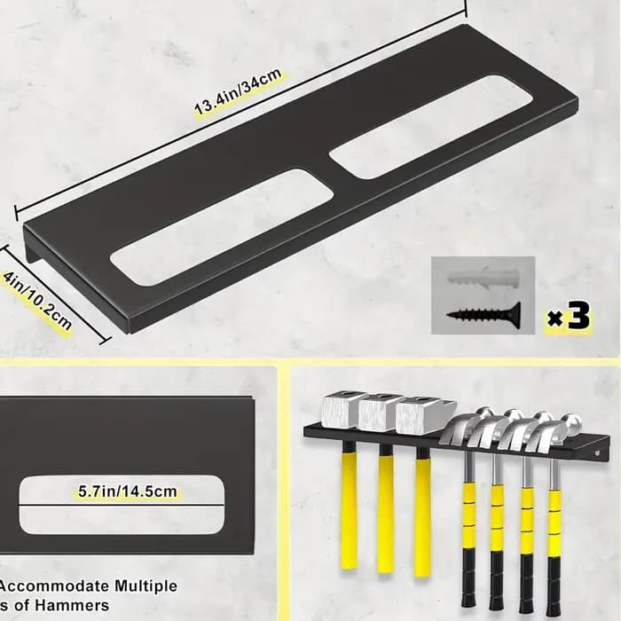 Porte-outils utilitaires