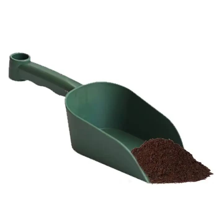 Pelle de jardin multifonctionnelle en plastique Pp