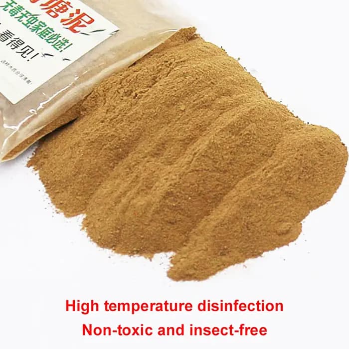 Sable nutritif naturel pour aquarium