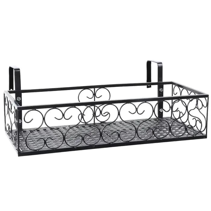 Étagère à fleurs T1 pour balcon