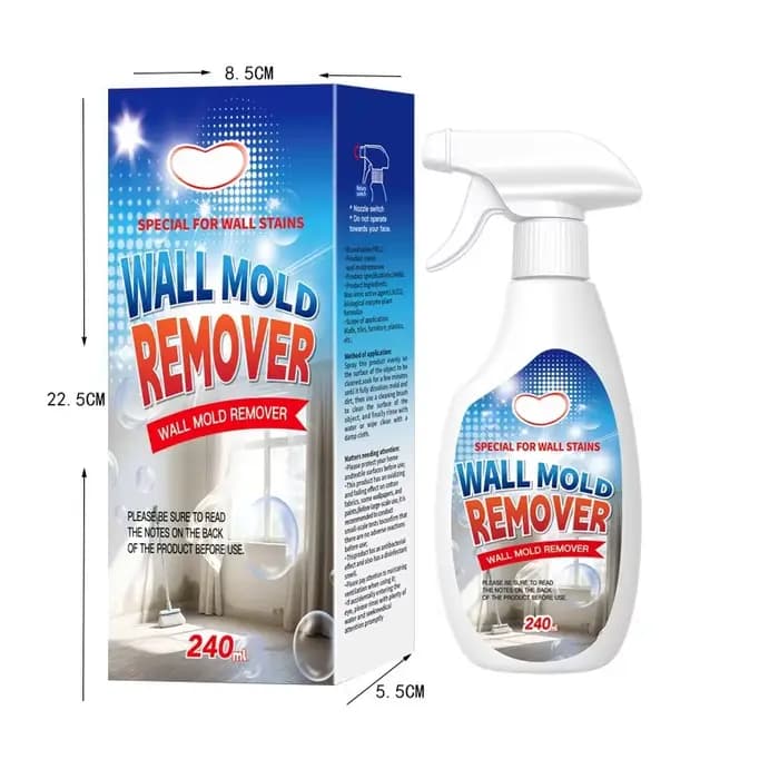 Spray anti-moisissure 240 ml/bouteille