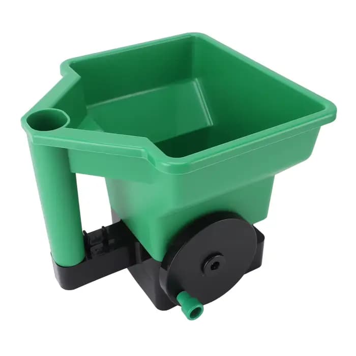 Écarteur manuel léger pour jardin et pelouse