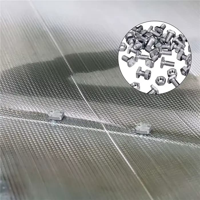 Kit de réparation de serre AT05-400Pcs