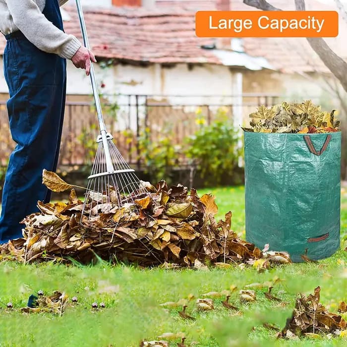 Sac poubelle de jardin de 50 à 500l