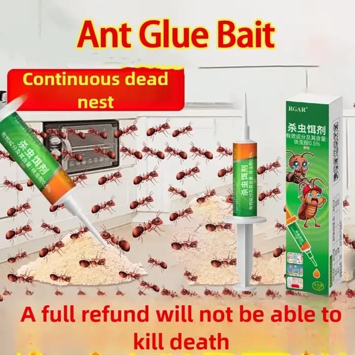 Piège à fourmis en Gel