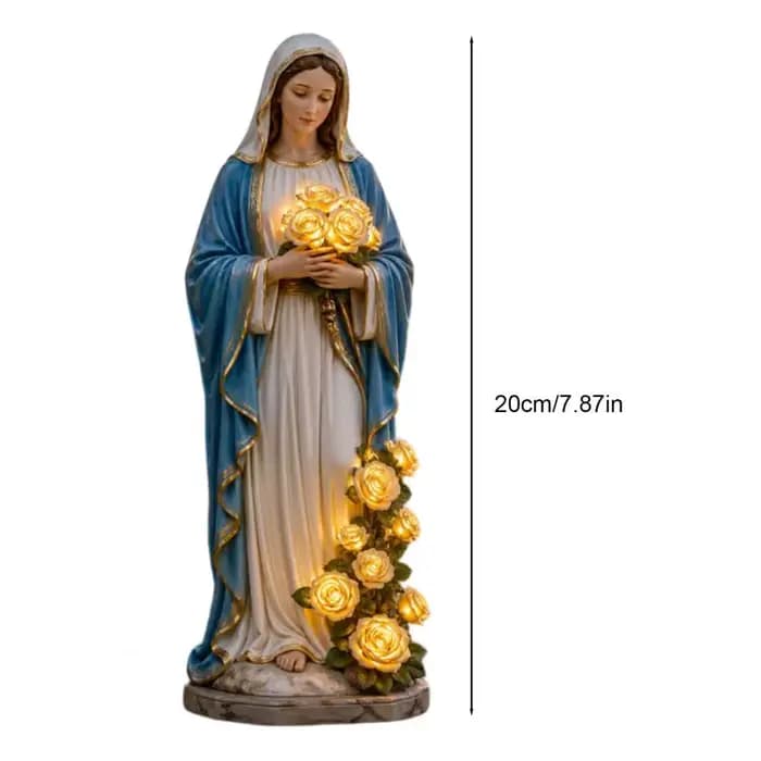 Statue de Jardin Marie